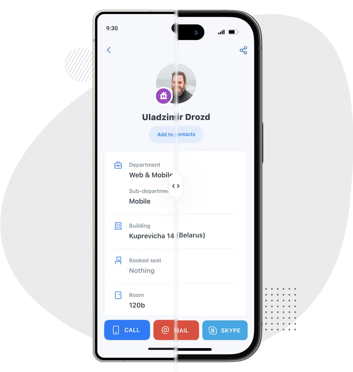 Emerline's cross-platform app development services