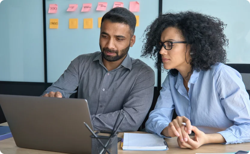 Core business operations