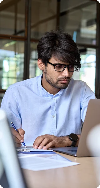 Enterprise mobile applications for customer support and service