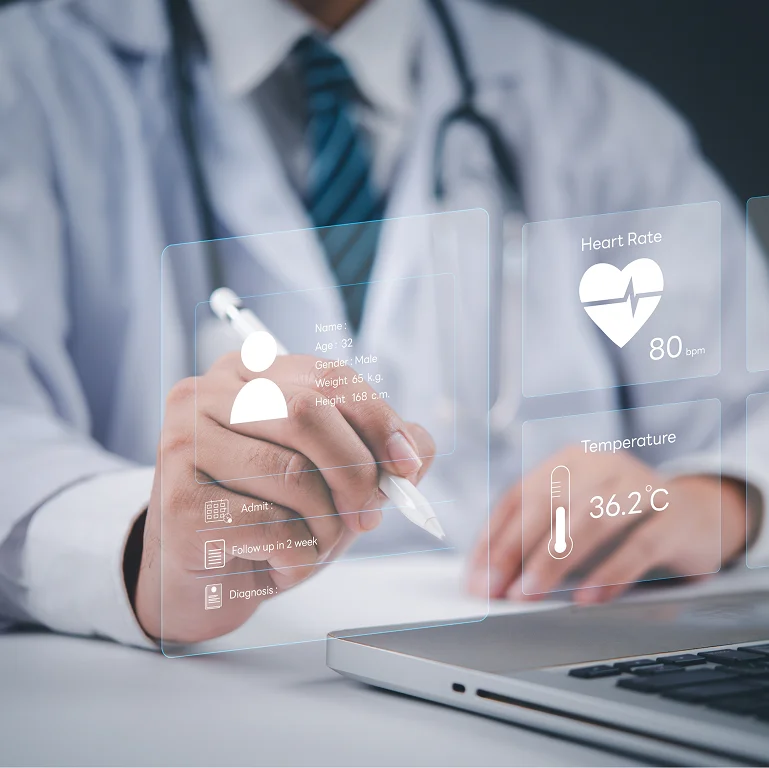 Healthcare and life sciences