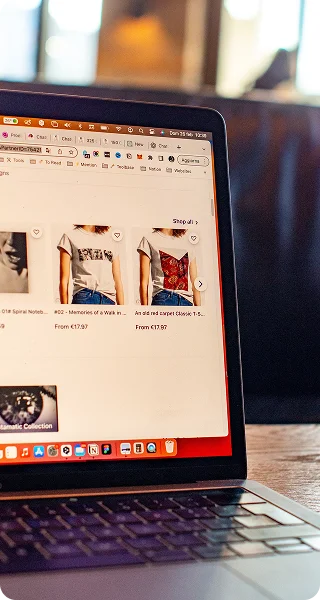 E-commerce businesses