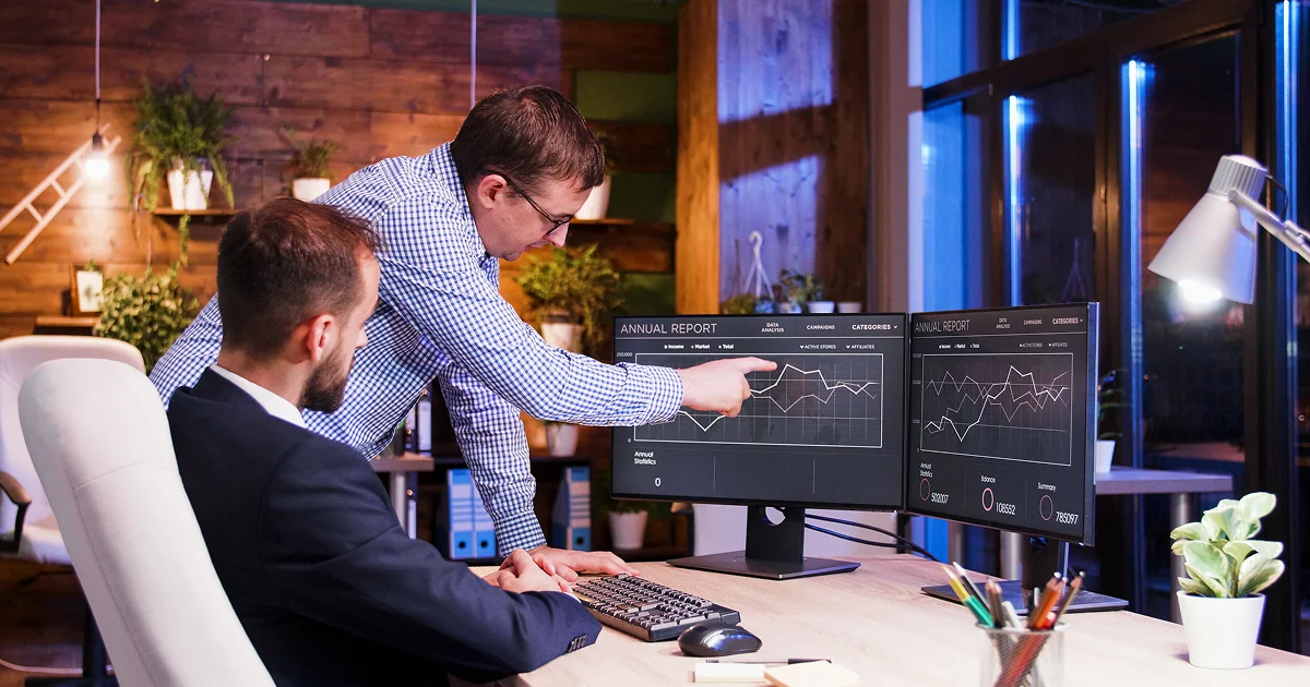 Custom Wealth Management Software Development Services