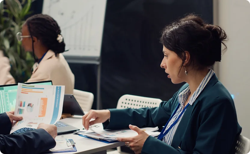 Reconciliation and finance operations