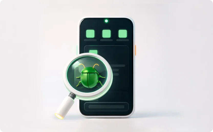 Manual software testing