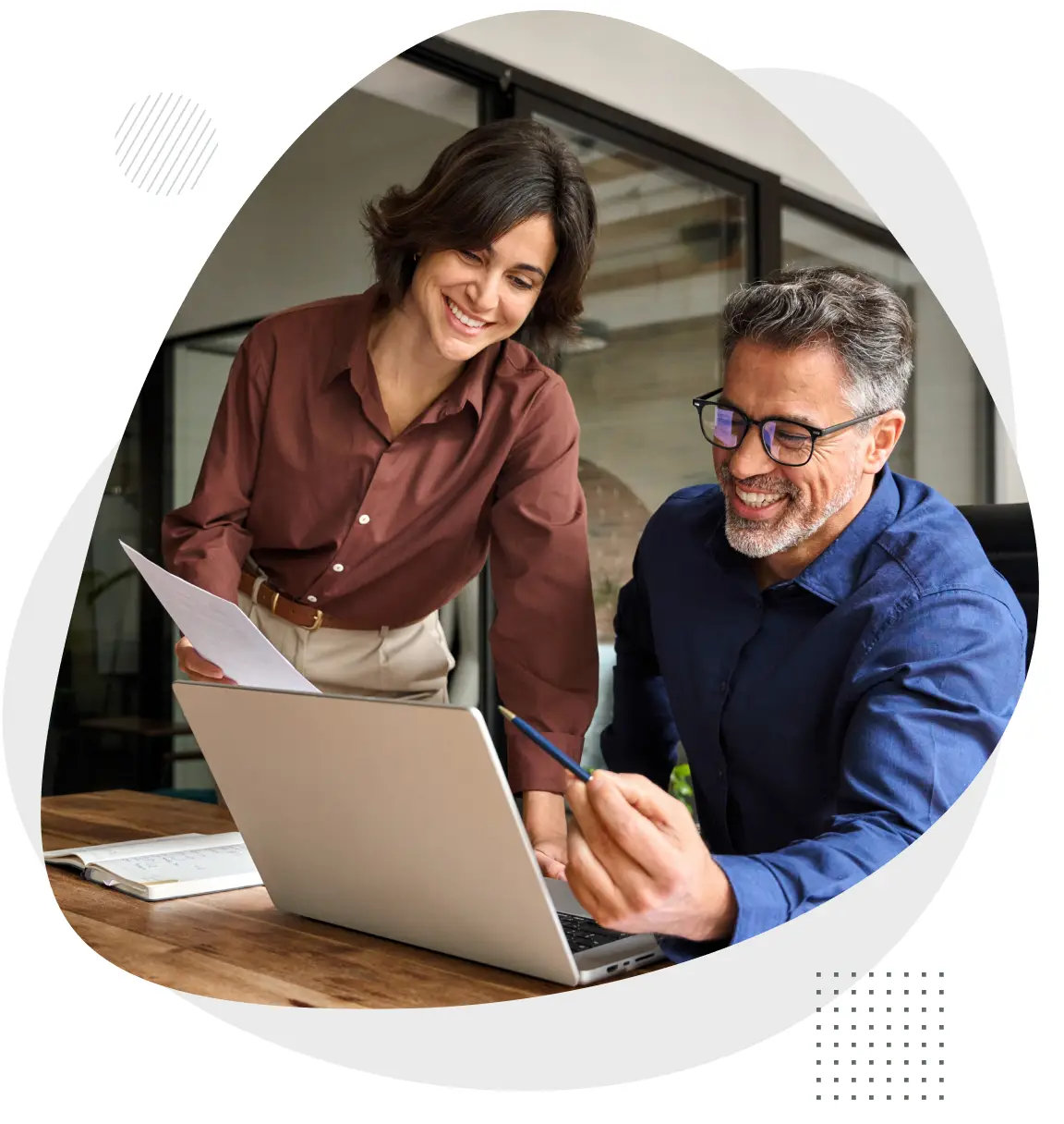 Emerline's digital transformation consulting services