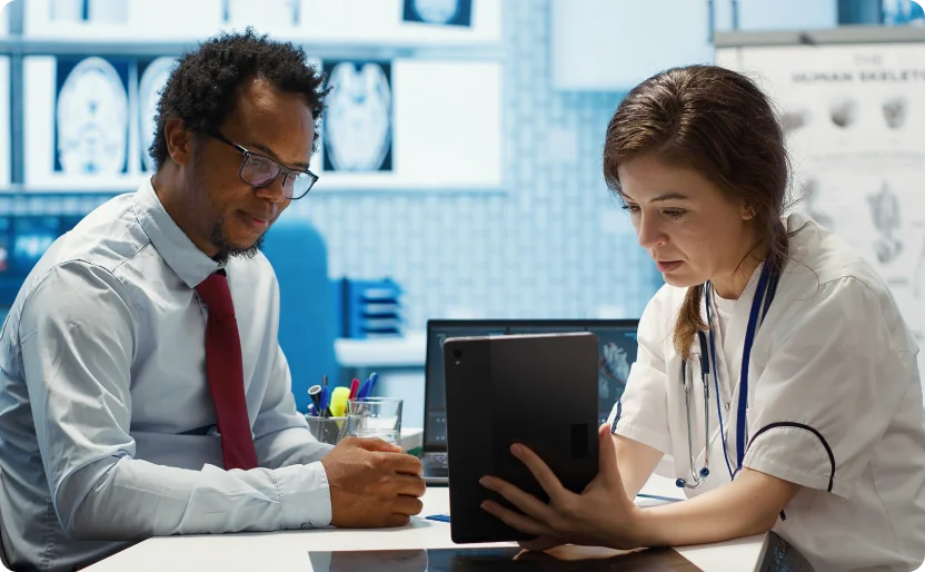 Healthcare and Life Sciences