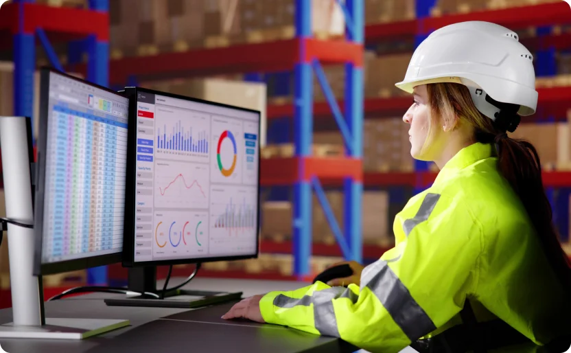 Visibility and monitoring