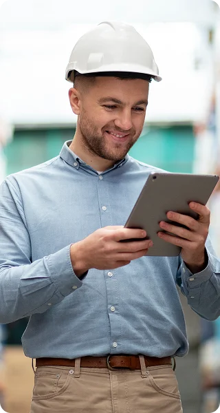 Enterprise mobile applications for operations and supply chain