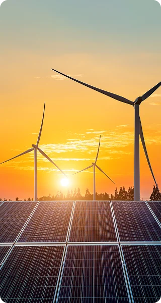Energy and utilities