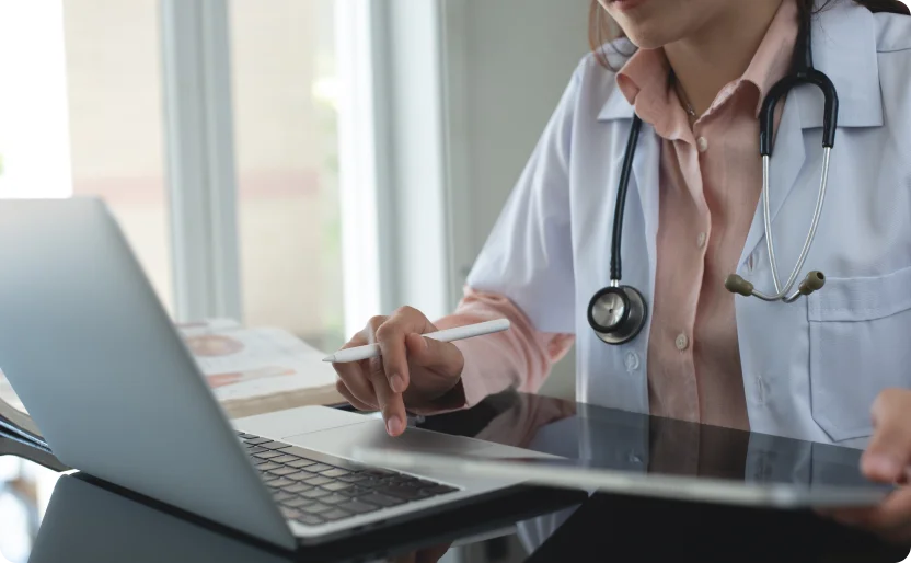 For healthcare providers