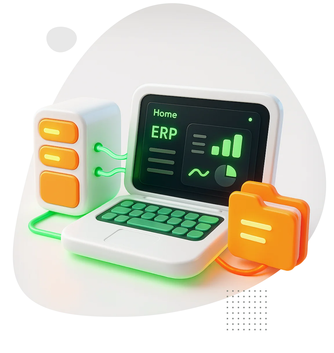 Emerline's enterprise web application development services