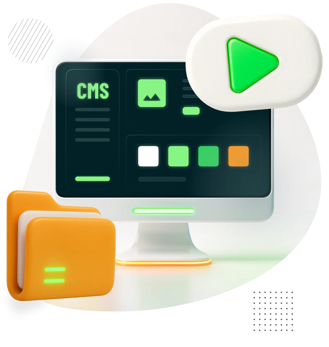 Our Core CMS Consulting and Development Services