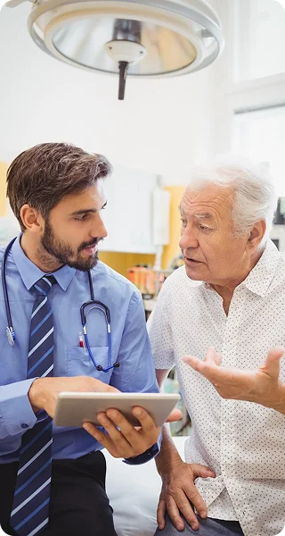 Personalized treatment plans