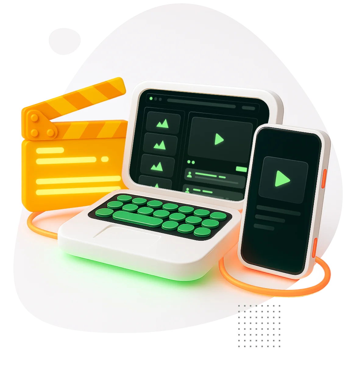 Media and entertainment software development services