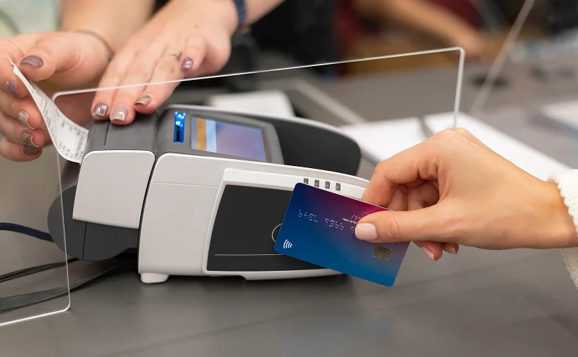 Payments and Hardware
