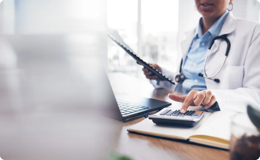 Reconciliation and finance operations