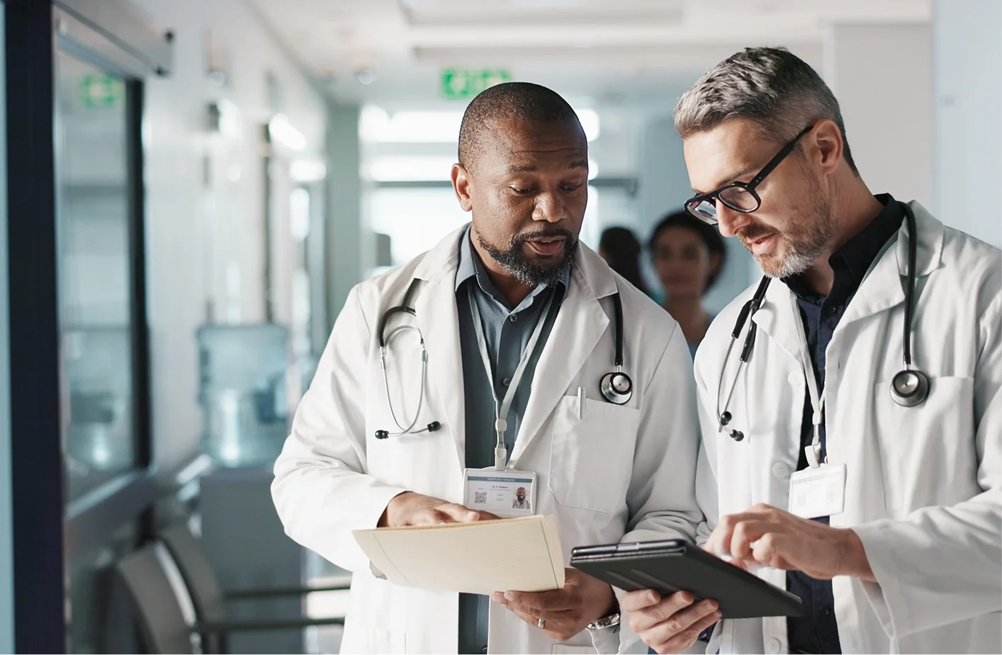 Operations and workflow optimization