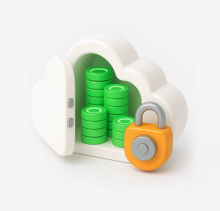 Cost-optimized environments