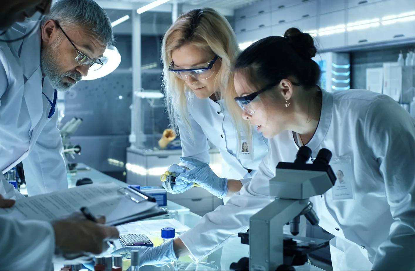 Drug discovery and clinical research