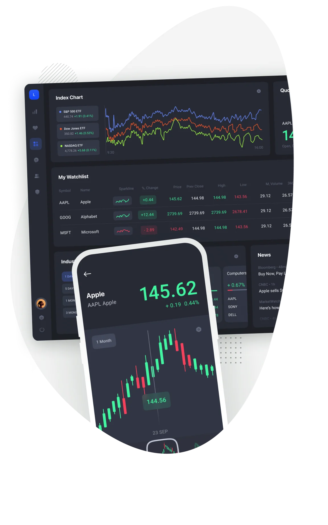 Emerline's lending software development services