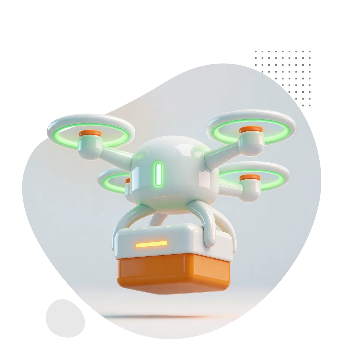 Emerline's logistics software development services