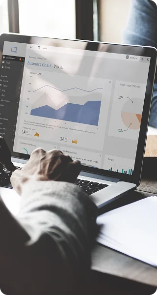 AI-enhanced reporting