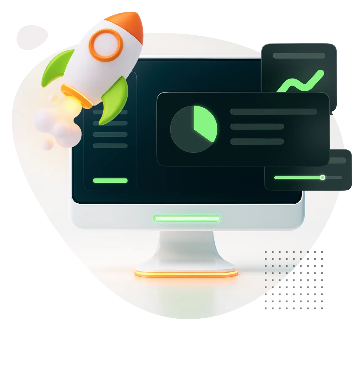 Emerline's MVP development services