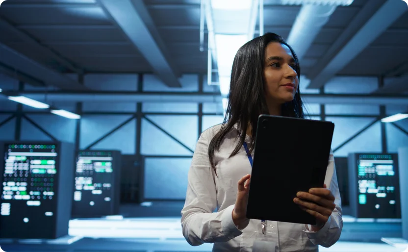 Security and compliance foundations