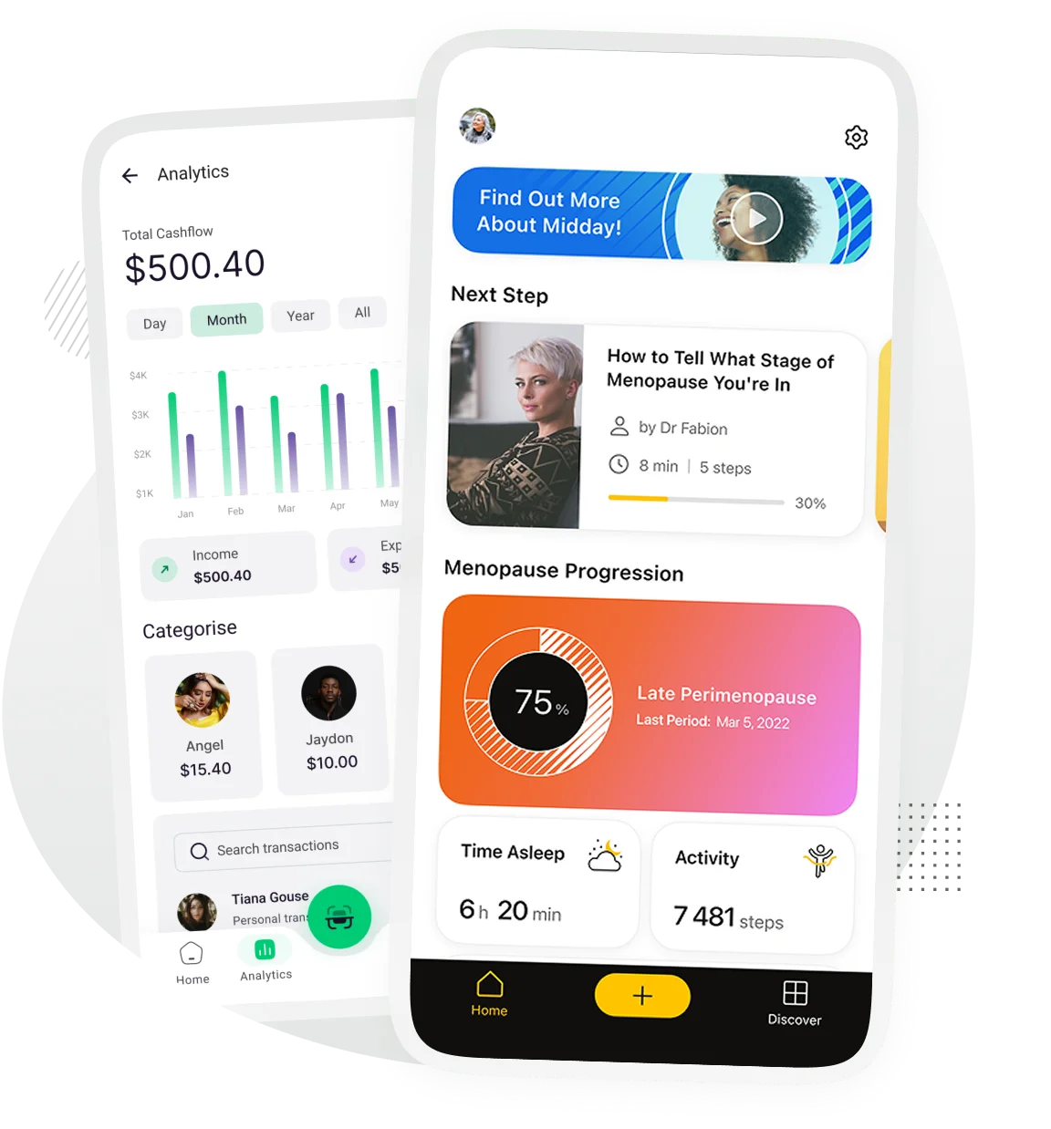 Emerline's mobile app development services in USA