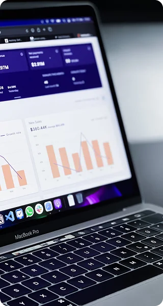 Data collection & dashboards