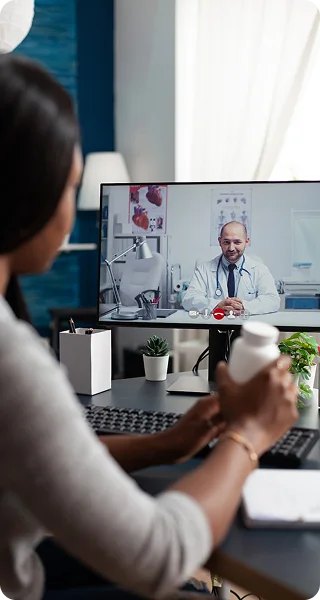 Enhanced virtual consultations