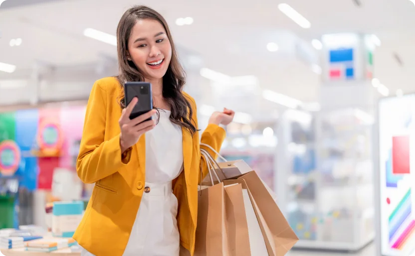Customer experience and personalization