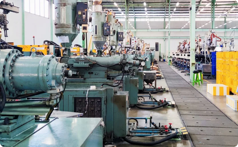 Manufacturing: Production line optimization