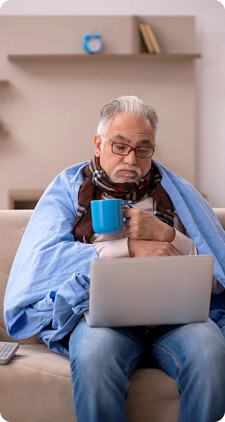 Symptom checking and triage