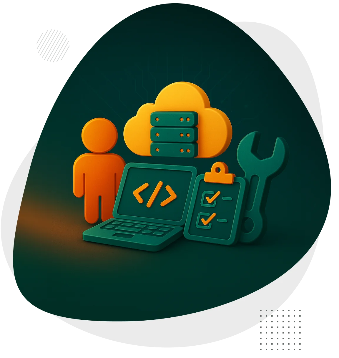 Hire ERP Developers for Any Business-Critical Task