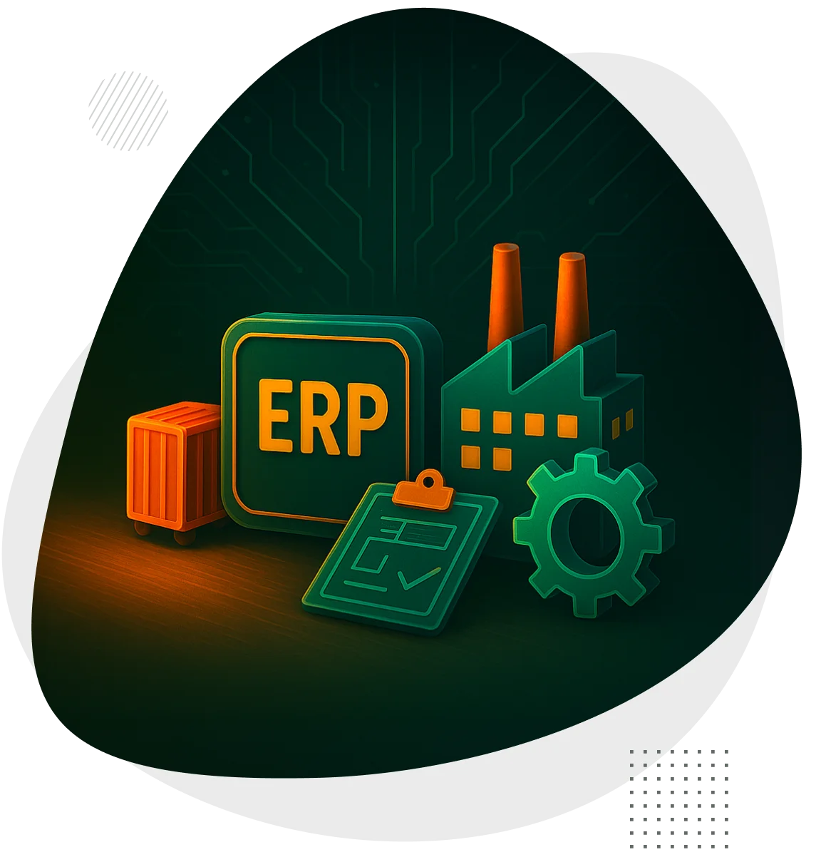 Our ERP Integration Services