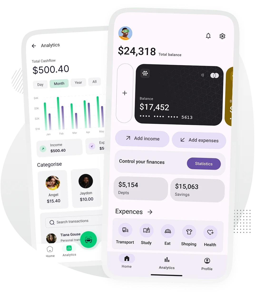 Emerline's loan lending app development services