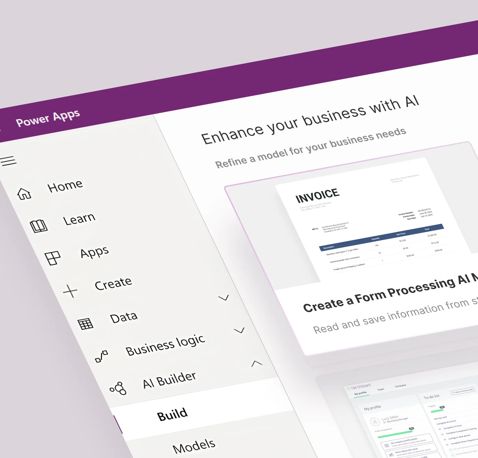 Safer and more productive drivers