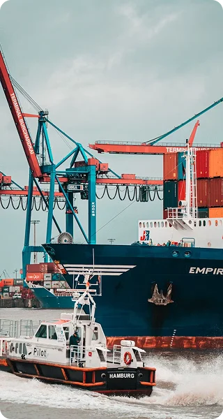 Digital transformation services for logistics and supply chain