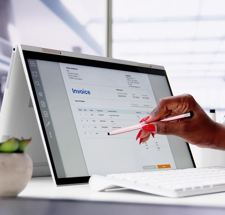 Embedded banking for SaaS platforms