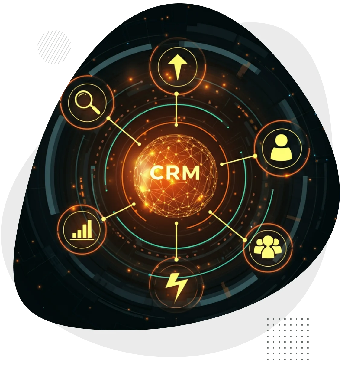 Our CRM Consulting Services