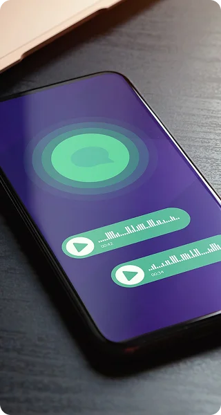 Voice and language processing