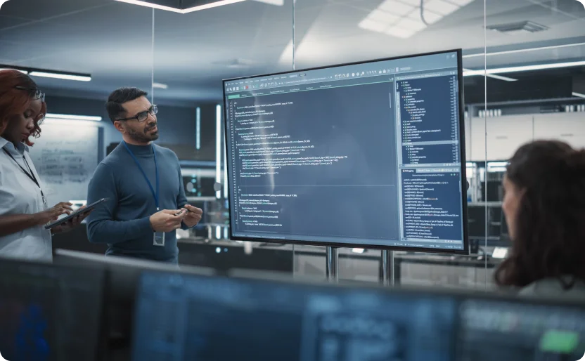 Code and architecture review