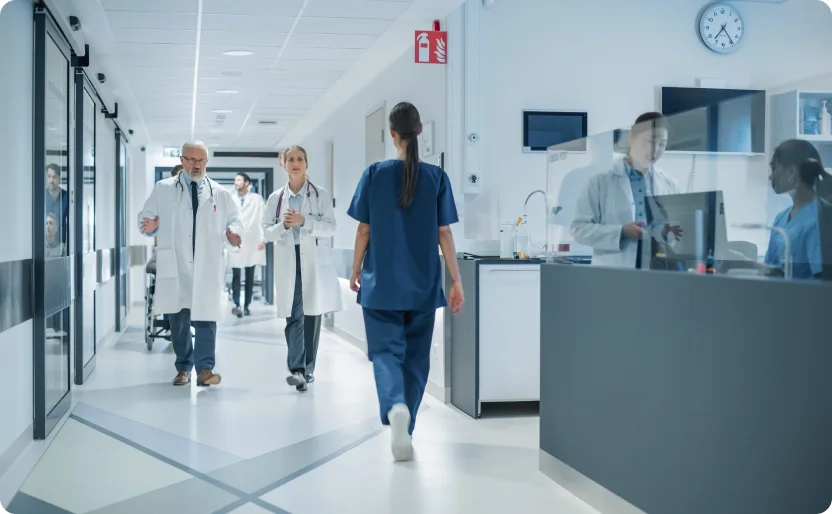 Healthcare
