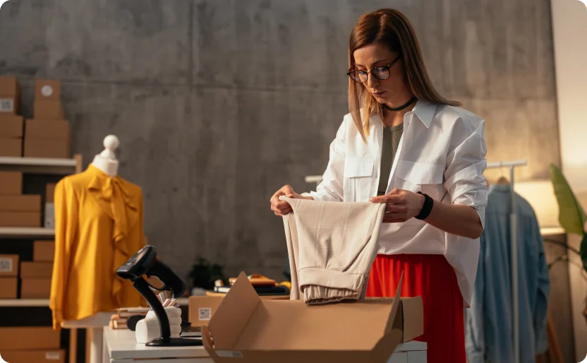 E-commerce